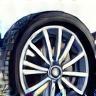 Tire & Rim Cleaning Icon